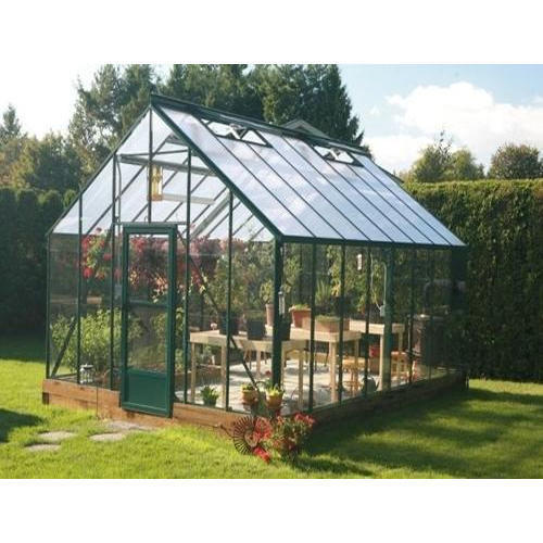 Prefabricated Greenhouse Structure Services By Hindustan Agritech