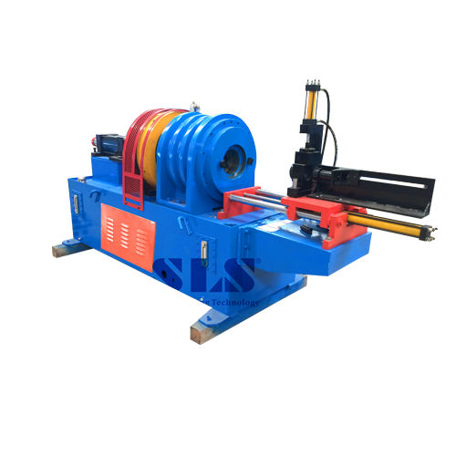 Semi-Automatic Pipe Embossing Machine