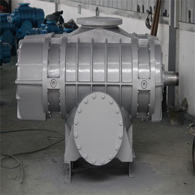 3-Lobed Roots Vacuum Pump