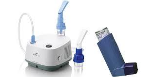 Asthma Rescue Inhaler Pump