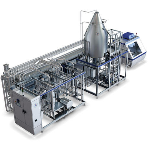 Automatic Juice Filling Machine