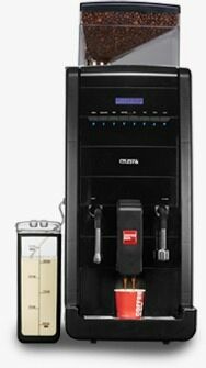 Automatic Tea And Coffee Vending Machine