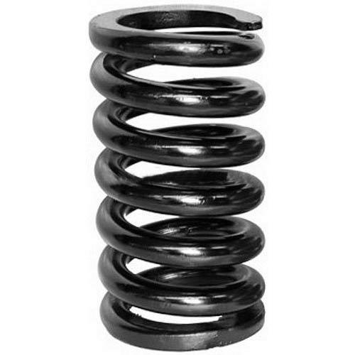 Compression Black Color Helical Springs