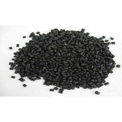 Black Color Polymer Granules