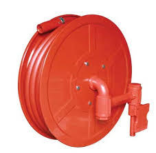 Compact Hose Reel Drum