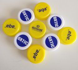 Durable Printed Bottle Caps