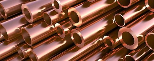 Fine Finish Copper Alloy Pipes