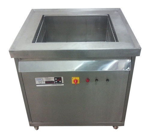 Floor Mounted High Efficiency Electrical Automatic Heavy-Duty Ultrasonic Cleaner