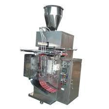 Ghee Pouch Filling Machine