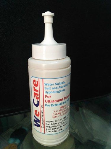 High Grade Ultrasound Gel