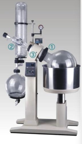 High Performance Rotary Evaporator Dimension(L*W*H): 85*52*160Cm  Centimeter (Cm)