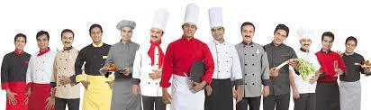 High Quality Fabric Chef Uniforms