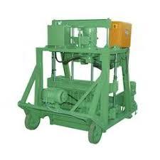 Hydraulic Brick Making Machine