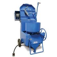 Industrial Lab Concrete Mixer