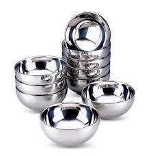 Industrial Stainless Steel Bowl