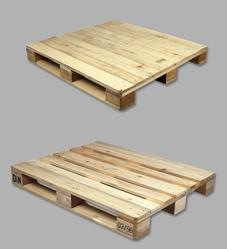 Industrial Wooden Pallet with 1000kg Capacity