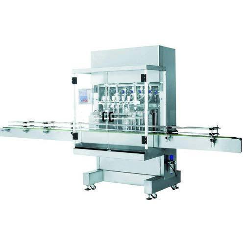 Linear Packaged Water Filling Machine