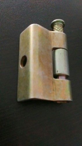 Ms Hinges With Lock Pin