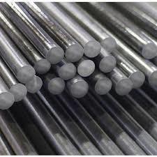 MS Round Steel Bars - High Grade Mild Steel, Versatile Applications, Durable Performance