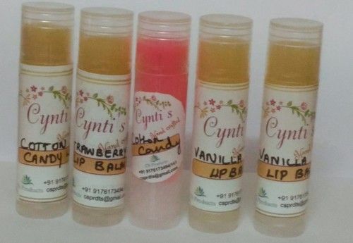 Natural Lip Balm For Skin