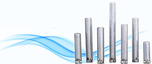 Ss Fabricated Submersible Pumps