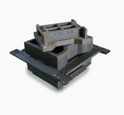 Steel Moulds Dies For Tile Press