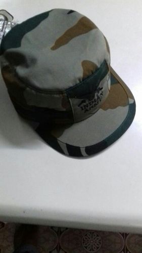 Trendy Army Printed Cap