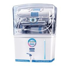 Plastic Wall Mounted Domestic Ro Water Purifiers System