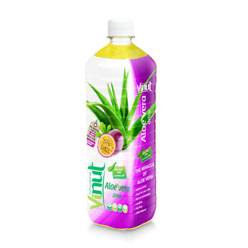 500ml Original Bottle Aloe Vera Drink Sparkling