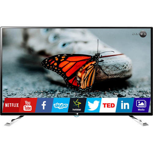 DAIWA 140cm (55) 4K UHD Smart LED TV