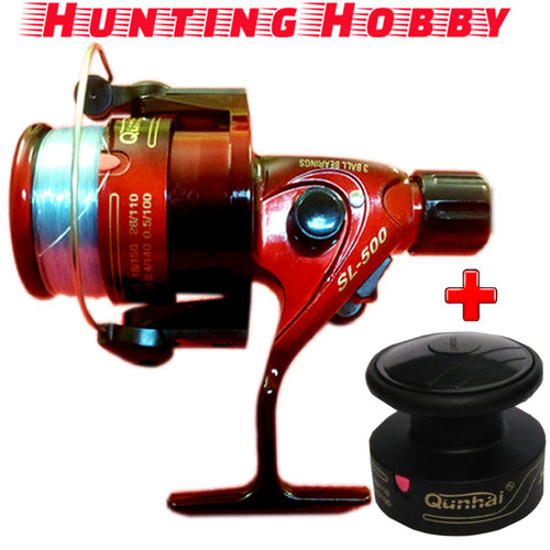 Fishing Spinning Reel (sl-500) at Best Price in Hyderabad