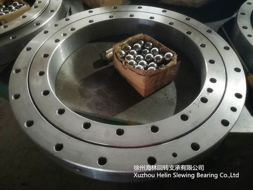 Heavy Duty Slewing Rings Inner Diameter: 528 Millimeter (Mm)