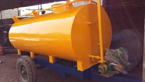 High Quality Trailer Water Tanker