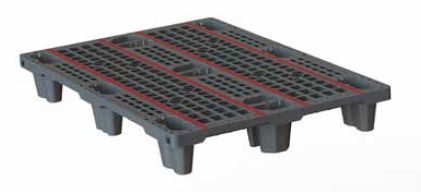 Light Weight Plastic Pallet D03 Dimension(L*W*H): 1200X1000X150 Millimeter (Mm)