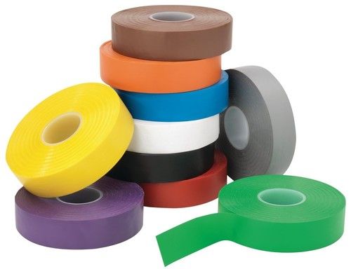 Lightweight Single Sided Highly Sticky Waterproof Adhesive Pvc Tapes