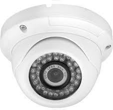 Low Power Consumption Dome Cctv Camera