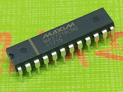 MAX7219CNG Integrated Circuits (ICs)