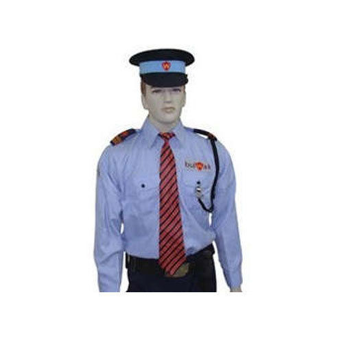 Men'S Security Guard Uniform Gender: Male