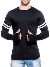 Mens Full Sleeves T-Shirts