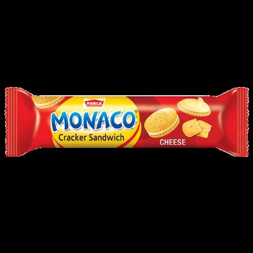 Monaco Cracker Cheese Sandwich Biscuit