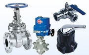 Multiport Valves And Distribution Systems