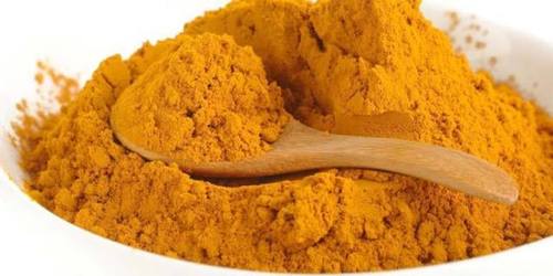 Natural Turmeric Yellow Powder