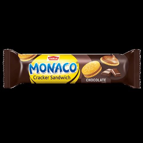 Parle Monaco Cracker Sandwich Cheese Biscuit