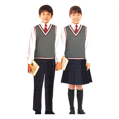 Perfect Stitching School Uniform