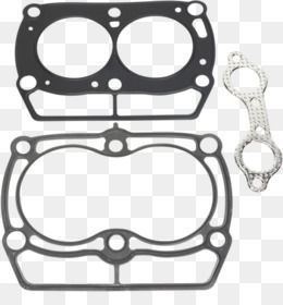 Piston Ring Casting Gaskets - Premium Quality Metal Composition, Precision Engineering for Optimal Performance, Durable Design