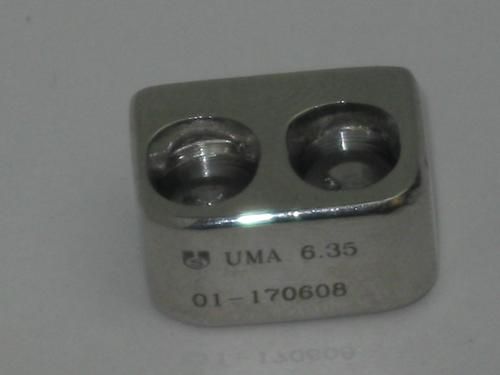 Titanium Axial Connector