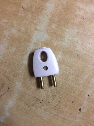 Two Pin Electrical Plug