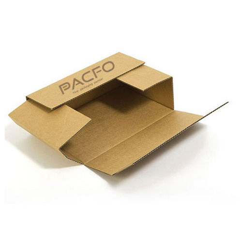 Wrap Around Packaging Box