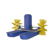 2 Hp - 4 Paddle Wheel Aerator