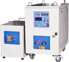 Affordable Induction Heating Machine 